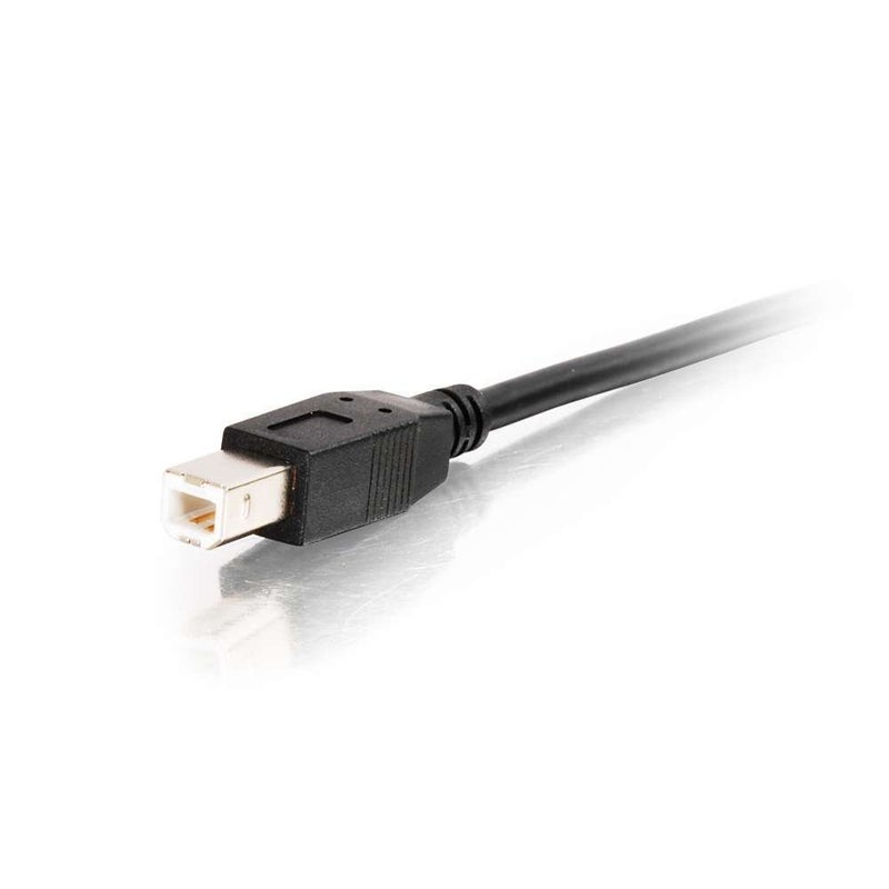 C2G/Cables to Go 38989 25-Feet USB A/B Active Cable - Black - Image 2
